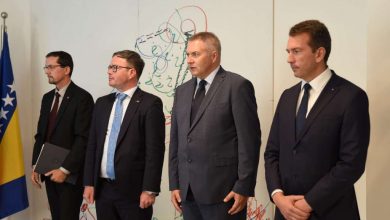 Photo of U Sarajevu predstavljeno Slovensko udruženje privrednika u BiH