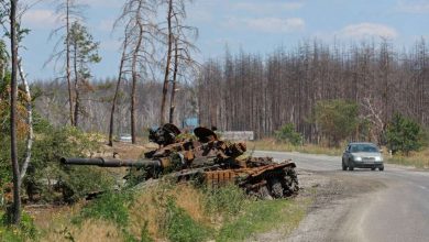 Photo of Guverner Luganska: Krim je sada ‘jedina ukrajinska regija’ koju Rusija u potpunosti kontrolira