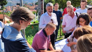 Photo of Planirano proširenje raskrsnice na Soukbunaru