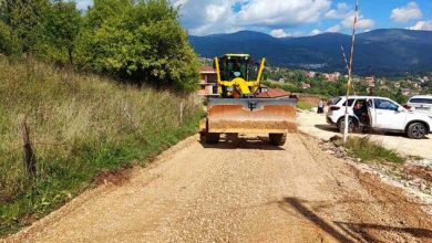 Photo of Napreduje sanacija ulice Streljačka na Mošćanici: U toku pripreme za asfaltiranje