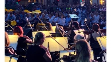 Photo of Večer klasične filmske muzike na Pozorišnom trgu