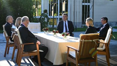 Photo of Milovanović i Pahor domaćini Samita Brdo-Brijuni, u fokusu evropska perspektiva Zapadnog Balkana