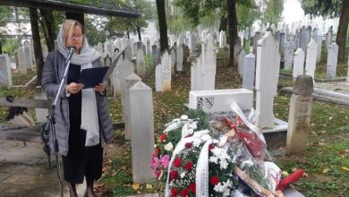 Photo of Obilježeno 30 godina od masakra na mezarju u Boljakovom Potoku