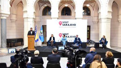 Photo of Magoda i Karić pozvali turiste i građane BiH da Novu 2023. dočekaju u Sarajevu uz Dubiozu kolektiv