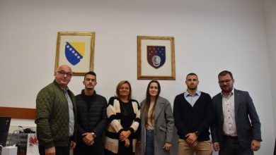 Photo of Ministrica Nikolić ugostila uspješne studente sportiste: Važno je da akademska zajednica pruži podršku svakom obliku akademske i sportske izvrsnosti