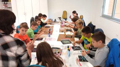 Photo of Realizacije projekta “Edukativno (kreativno rekreativne) radionice”