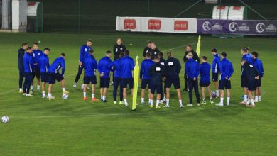 Photo of Večeras nogometna reprezentacija BiH na Bilinom Polju protiv Crne Gore