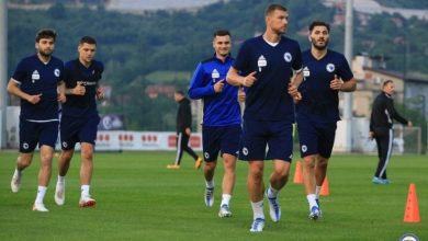 Photo of Zmajevi se sutra počinju pripreme u Zenici