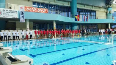 Photo of Završen vaterpolo turnir ‘Sarajevo Champions Challenge 2022’