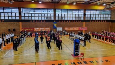 Photo of Vikend u Sarajevu u znaku sportskih događaja