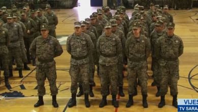 Photo of Vijesti TVSA: Komšić čestitao pripadnicima Oružanih snaga na uspješnim vježbama na Manjači