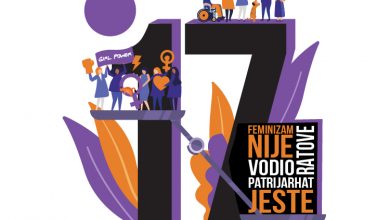 Photo of U Sarajevu večeras počinje 17. izdanje PitchWisea – festivala ženske umjetnosti i aktivizma BiH