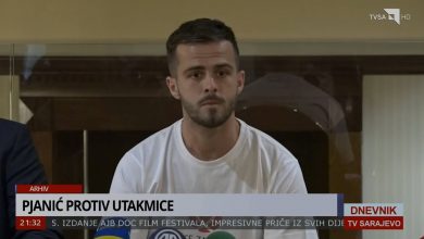Photo of Pjanić o odluci prijateljske utakmice BiH i Rusije: Bez riječi sam, ovo nije dobro