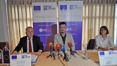 Photo of Koalicija ‘Pod lupom’ – Do sada izbori prolaze u korektnoj atmosferi