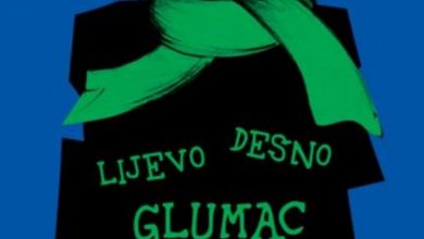 Photo of Večeras predstava Zijaha Sokolovića „LIJEVO DESNO GLUMAC”