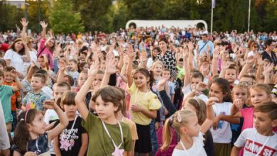 Photo of Manifestacija “Prvačići, sretno!”: Općina Novi Grad organizirala zabavu uz poklone za više od 1.350 prvačića