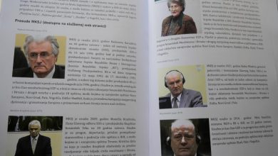 Photo of Dnevnik TVSA/Publikacija “Opsada Sarajeva 1992. -1995. godine “