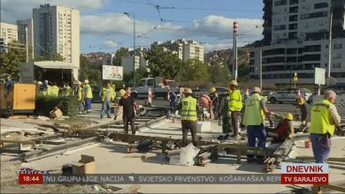 Photo of Od sutra kraj saobraćajnim gužvama, očekuje se kraj radova na rekonstrukciji pruge u naselju Otoka