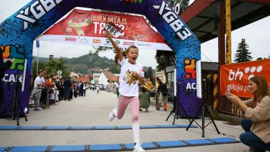 Photo of Pogledajte fotografije koje odašilju pozitivnu energiju dobrih ljudi nastale na trci/šetnji Zlatni krug