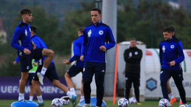 Photo of Hadžiahmetović: Kvalitetnija smo ekipa, očekujem pobjedu