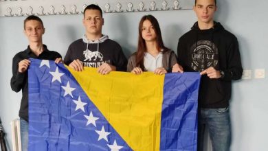 Photo of Nove medalje za Bosnu i Hercegovinu na Juniorskoj balkanskoj informatičkoj olimpijadi