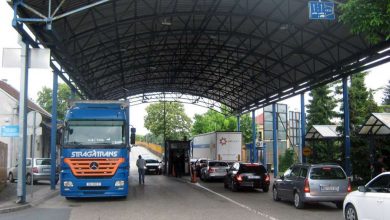 Photo of Na više graničnih prijelaza pojačana frekvencija vozila