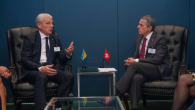 Photo of Džaferović i Cassis: Balkan ima strateški značaj za sigurnosnu arhitekturu Evrope