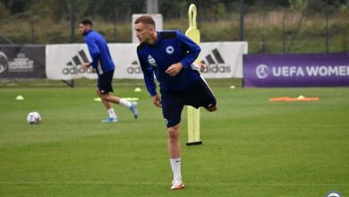 Photo of Šerbečić: Poziv u “A” tim je ostavrenje sna