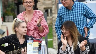 Photo of Pravi merak: Noć sevdaha za turiste u Sarajevu / FOTO