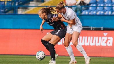 Photo of Nogometašice SFK 2000 završile ovosezonski evropski nastup