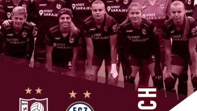 Photo of Fudbalerke SFK 2000 danas igraju Ligu prvaka na Grbavici: Nastupati na tako velikom takmičenju san je svake igračice