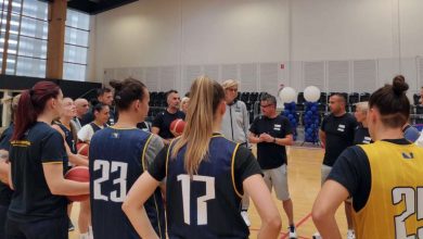 Photo of Košarkašice BiH obavile prvi trening u Sidneju