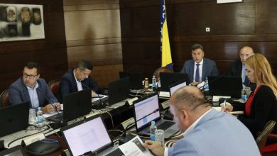 Photo of Vlada BiH: 600. 000 KM  za sportiste, trenere i klubove