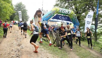 Photo of Održan Skakavac trail u Spomeniku prirode Skakavac