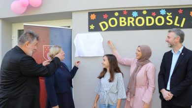 Photo of Završeni radovi poboljšanja energijske efikasnosti OŠ „Zajko Delić“: Generacijski projekti koji utječu i na odgoj i obrazovanje učenika