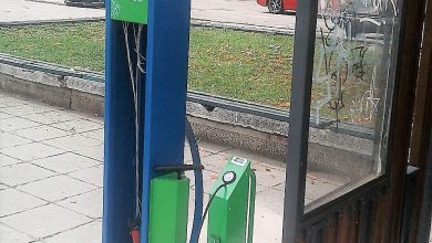 Photo of Popravljene stanice za servisiranje bicikala u Novom Sarajevu