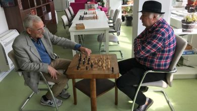 Photo of Festival ‘Grad’ – Šahovska saga u Centru za zdravo starenje Novo Sarajevo