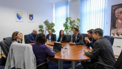 Photo of Svjetska banka izrazila je podršku za ideje i projekte Ministarstva saobraćaja KS