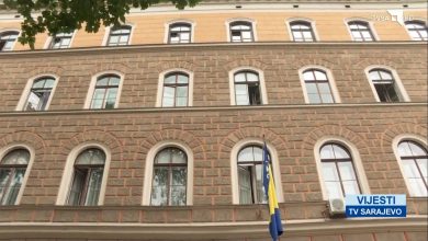 Photo of Vijesti TVSA: Naredne sedmice Plenarna sjednica Ustavnog suda BiH