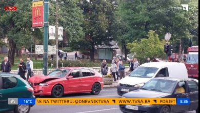 Photo of Tramvajski saobraćaj je ponovo u funkciji nakon sudara tri automobila