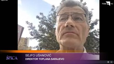 Photo of Ušanović za Špicu: Toplane mogu odgovoriti izazovima grijne sezone ako dođe do nedovoljne isporuke gasa ili nestašice