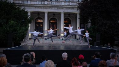 Photo of Veče baletskih minijatura na Pozorišnom trgu “Susan Sontag”