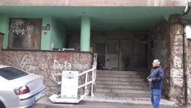 Photo of Počela realizacija projekta nabavke i ugradnje rampi za invalidna lica na stambenim i javnim objektima