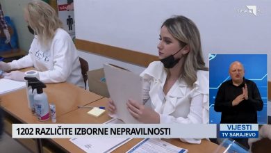 Photo of Vijesti TVSa: Zabilježene 1202 izborne nepravilnosti i navodi o kupovini glasova u rasponu cijena od 50 do 200KM