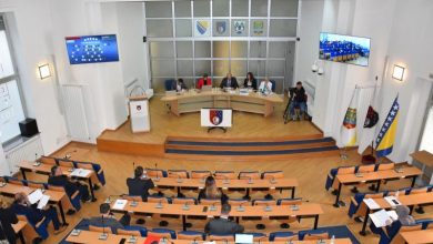 Photo of Za sutra zakazana vanredna sjednica Vlade KS zbog nesreće u Sarajevu
