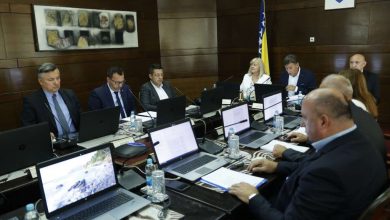 Photo of U Sarajevu sjednica Vlade Federacije BiH