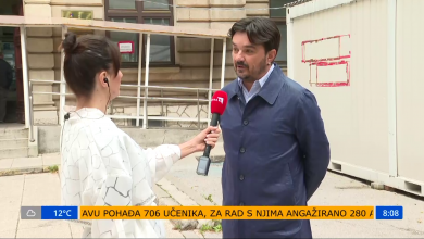 Photo of Šarkić za Sarajevsko jutro: Više pacijenta se javlja zbog stomačne gripe, nego od koronavirusa
