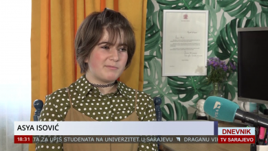 Photo of TVSA donosi priču o sarajevskoj djevojčici koja je 2019. dobila pismo od kraljice Elizabethe II (Video)