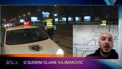Photo of Kešmer za Špicu: Sankcije SAD prema Dijani Kajmaković nisu dovoljne (VIDEO)