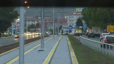 Photo of TVSA/VIDEO/Tramvaji od danas saobraćaju od Ilidže do Baščaršije